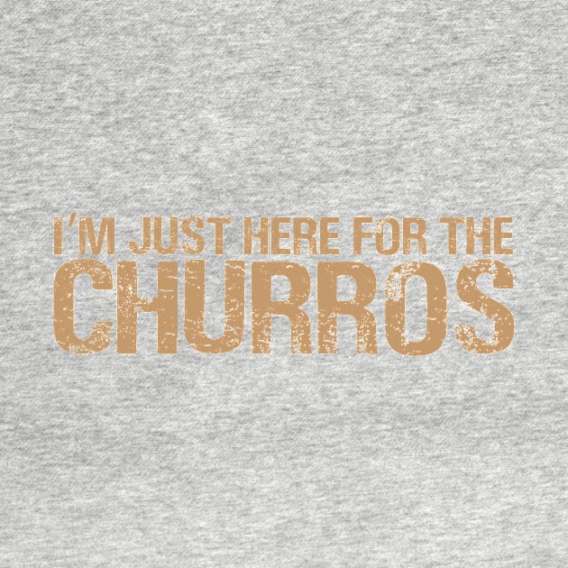 Mmmm...Churros. by Super20J